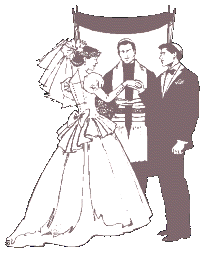 jewish bridegroom